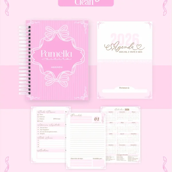 Arquivo Agenda Laços - Pamella - Imagem 3