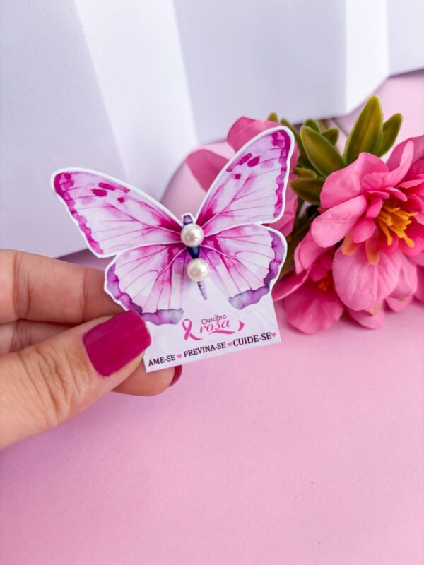 Kit Mimos Completo Outubro Rosa - Thata - Imagem 6