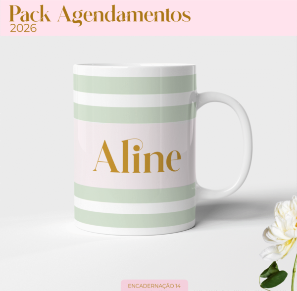 Combo Agendamentos 2026 (Lina) - Imagem 7