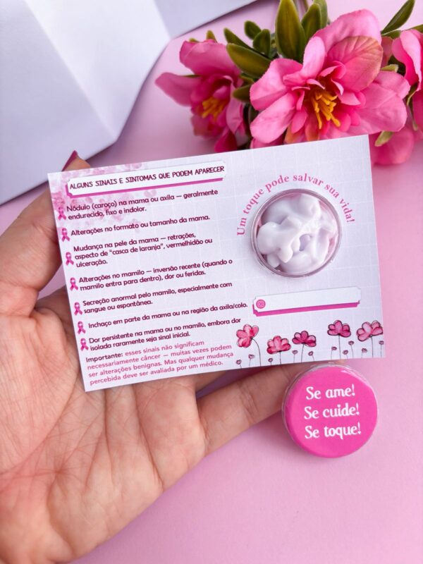 Kit Mimos Completo Outubro Rosa - Thata - Imagem 4