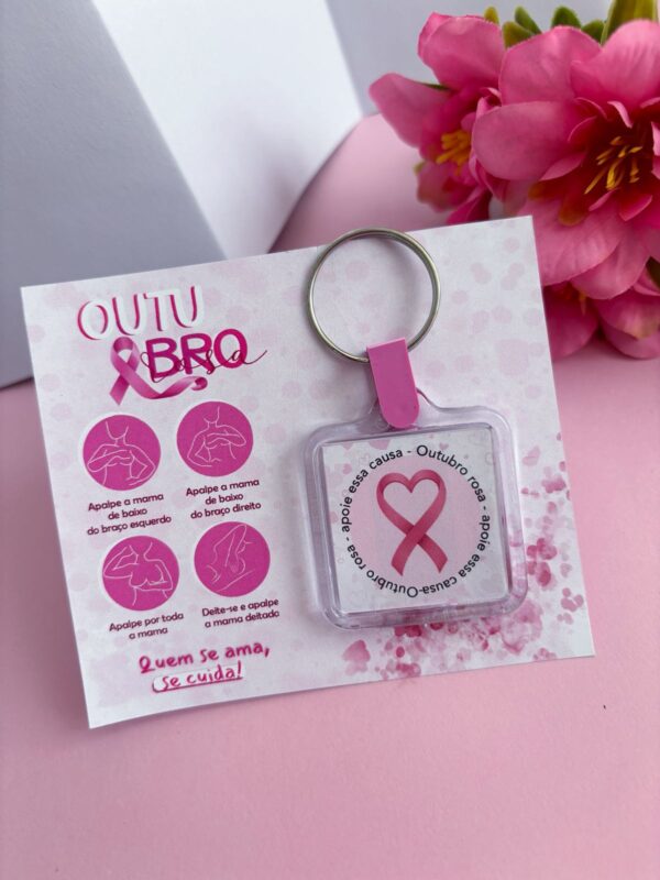 Kit Mimos Completo Outubro Rosa - Thata - Imagem 10
