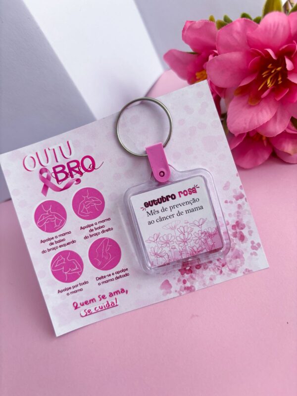 Kit Mimos Completo Outubro Rosa - Thata - Imagem 11