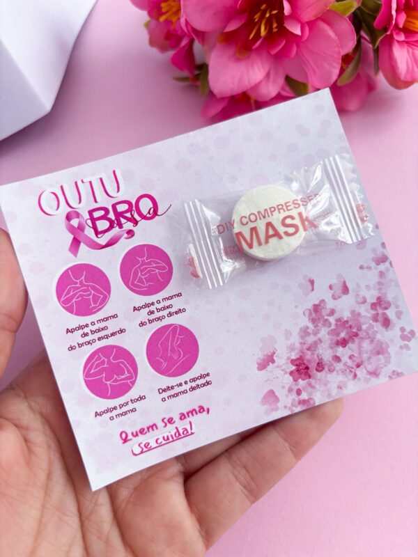 Kit Mimos Completo Outubro Rosa - Thata - Imagem 12