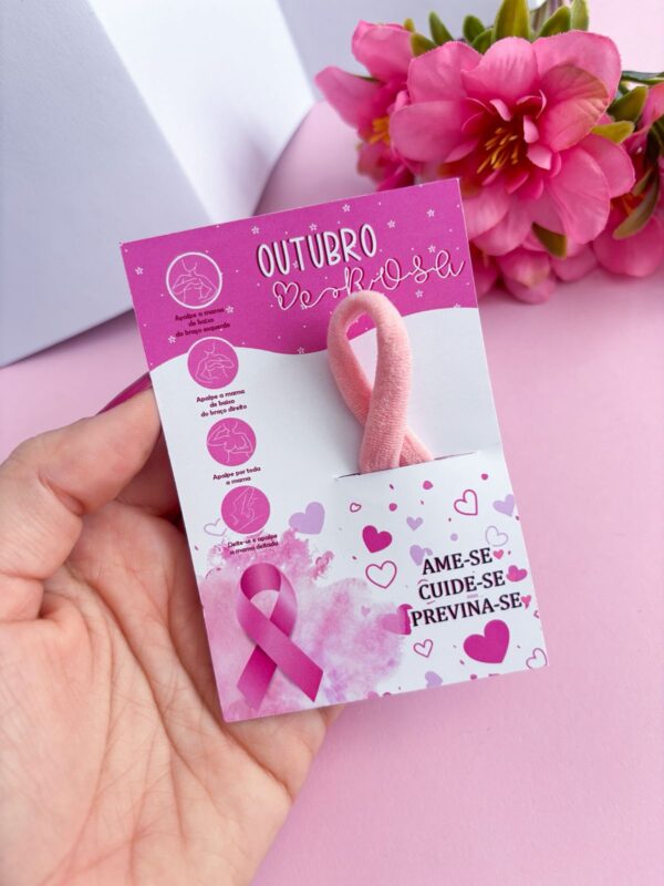 Kit Mimos Completo Outubro Rosa - Thata - Imagem 13