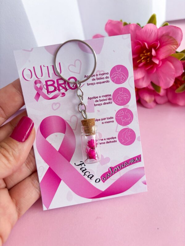 Kit Mimos Completo Outubro Rosa - Thata - Imagem 19
