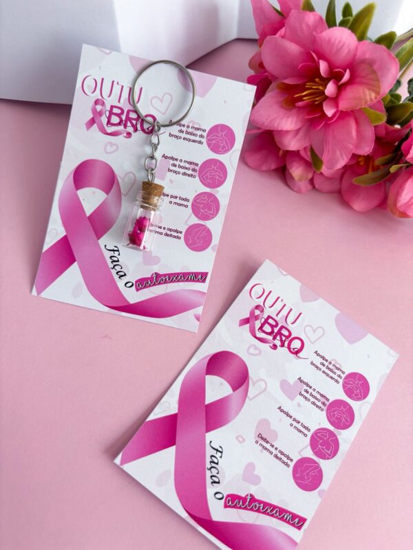 Kit Mimos Completo Outubro Rosa - Thata - Imagem 18