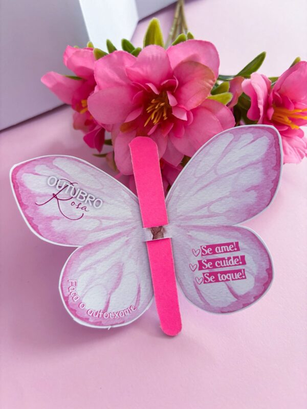 Kit Mimos Completo Outubro Rosa - Thata - Imagem 23