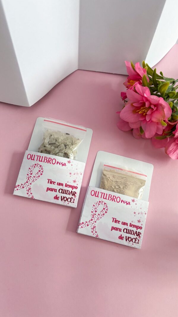 Kit Mimos Completo Outubro Rosa - Thata - Imagem 26
