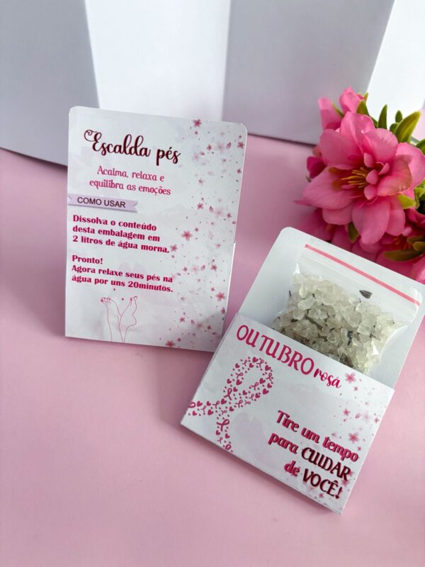 Kit Mimos Completo Outubro Rosa - Thata - Imagem 28