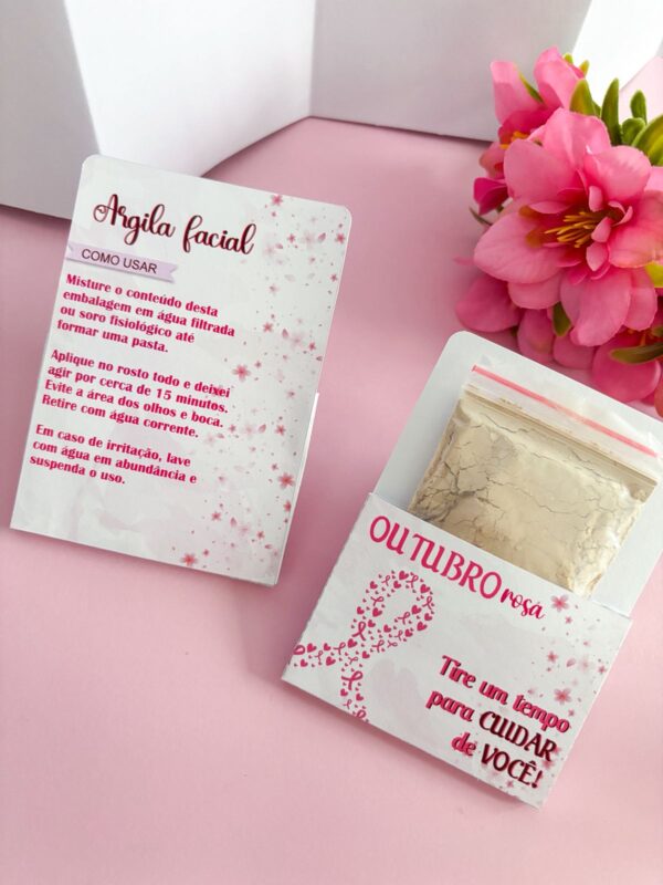 Kit Mimos Completo Outubro Rosa - Thata - Imagem 27