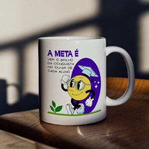 Combo artes para Canecas - Dia dos Professores Homecat