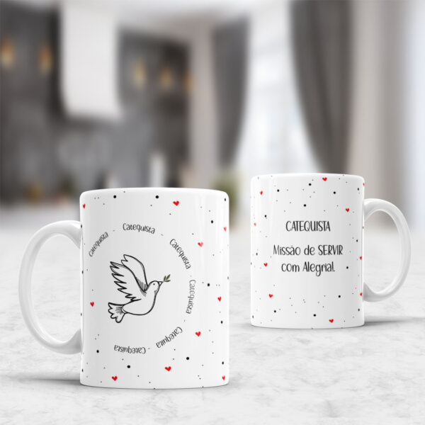 Catequista – Artes para Caneca - Imagem 2