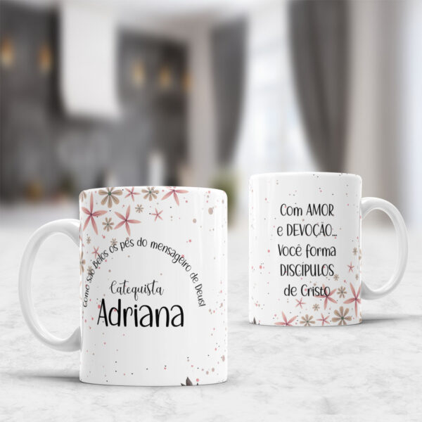 Catequista – Artes para Caneca - Imagem 4