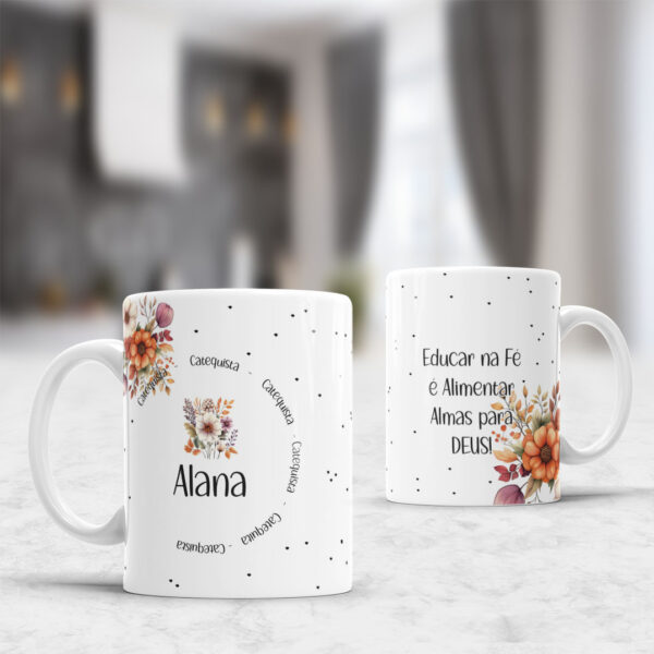 Catequista – Artes para Caneca - Imagem 6