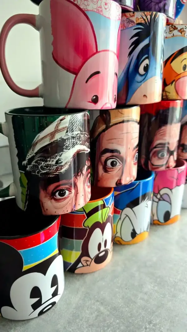 Bocão Personagens Vol. 5