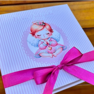 Arquivo Caixa Batizado Padrinhos - Arquivos Gritti