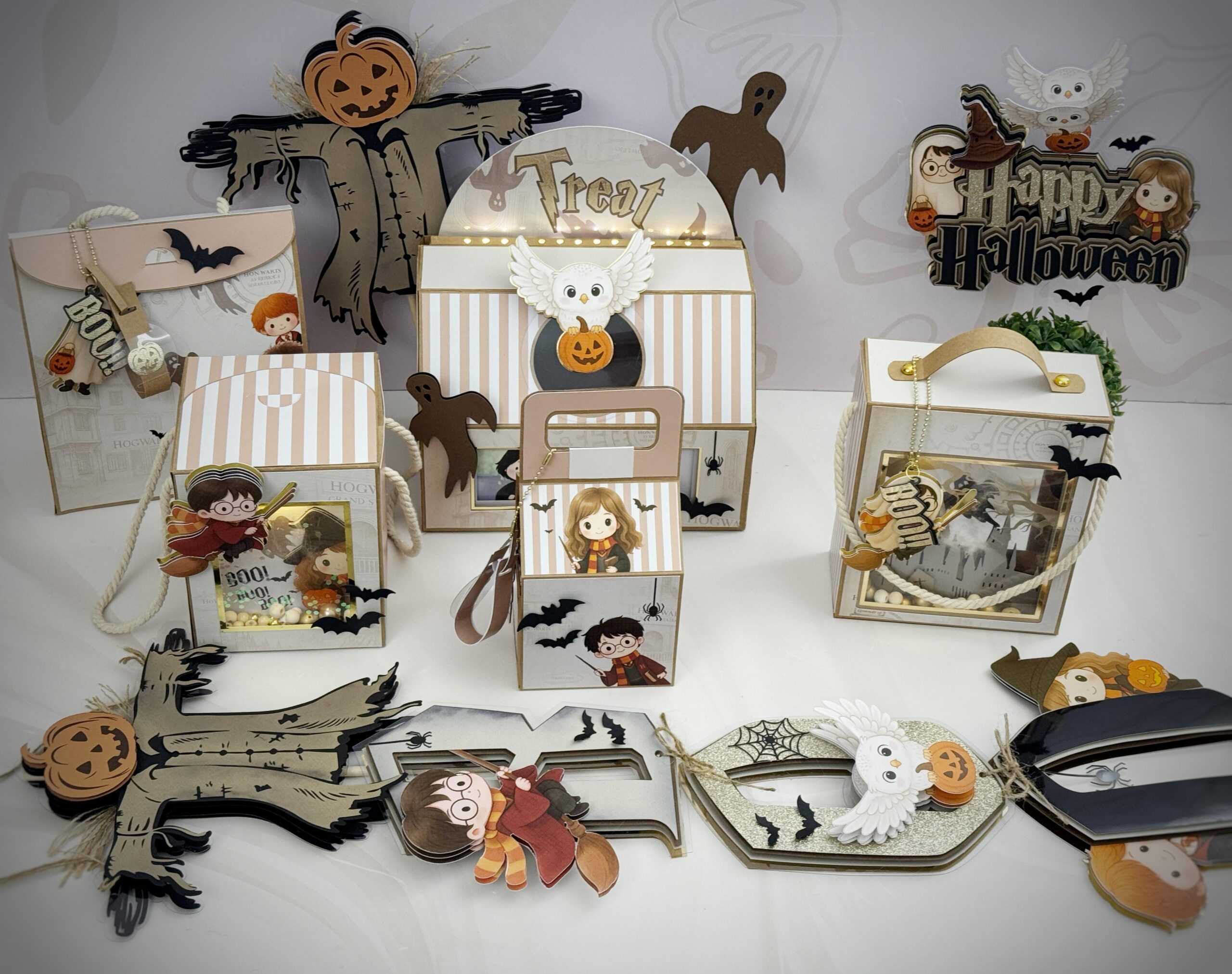 Harry Potter – Kit Festa Pronta