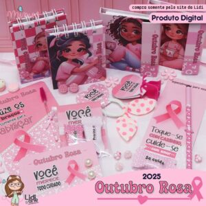 Arquivo Coleção Outubro Rosa - Lidiane