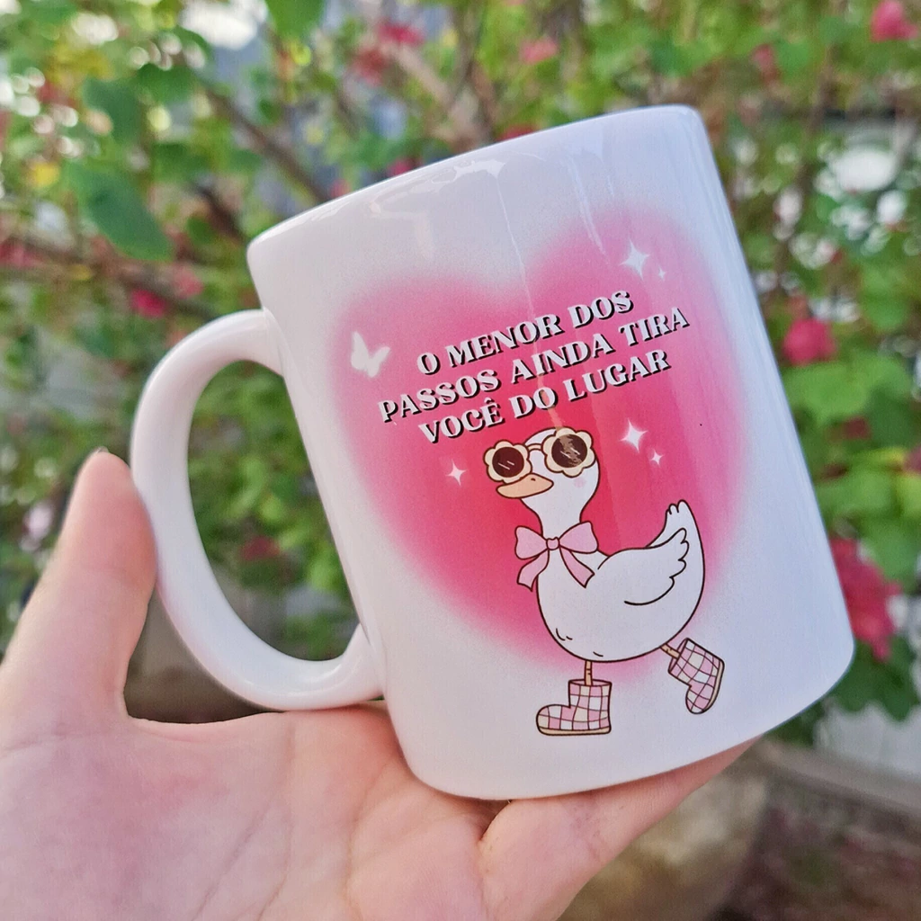 Combo Frases Patinhas – Arte Caneca