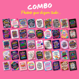 Combo Frases que Dizem Tudo - Thay Atallah