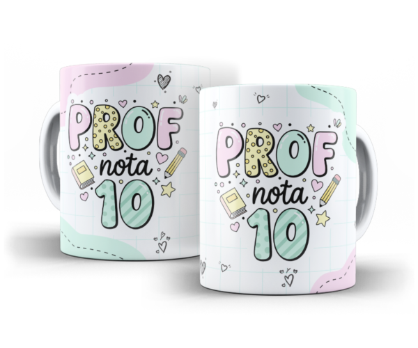 Canecas Dia dos Professores - Gratidão em Cores - Imagem 18