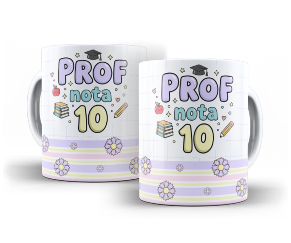 Canecas Dia dos Professores - Gratidão em Cores - Imagem 16