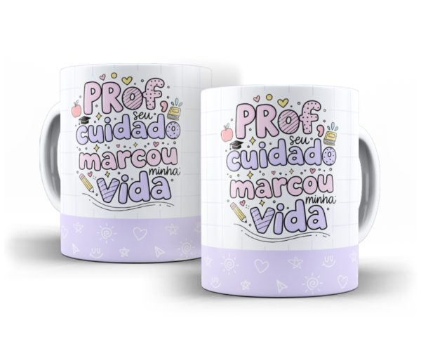 Canecas Dia dos Professores - Gratidão em Cores - Imagem 11