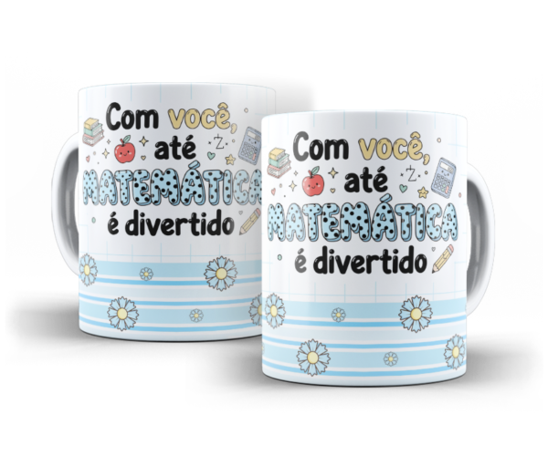 Canecas Dia dos Professores - Gratidão em Cores - Imagem 8
