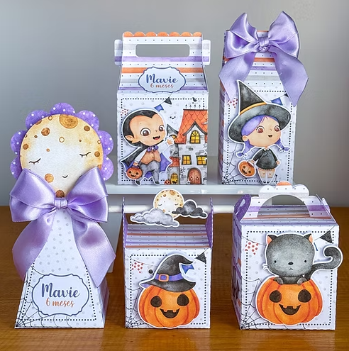 HALLOWEEN - Kit Festa Pronta