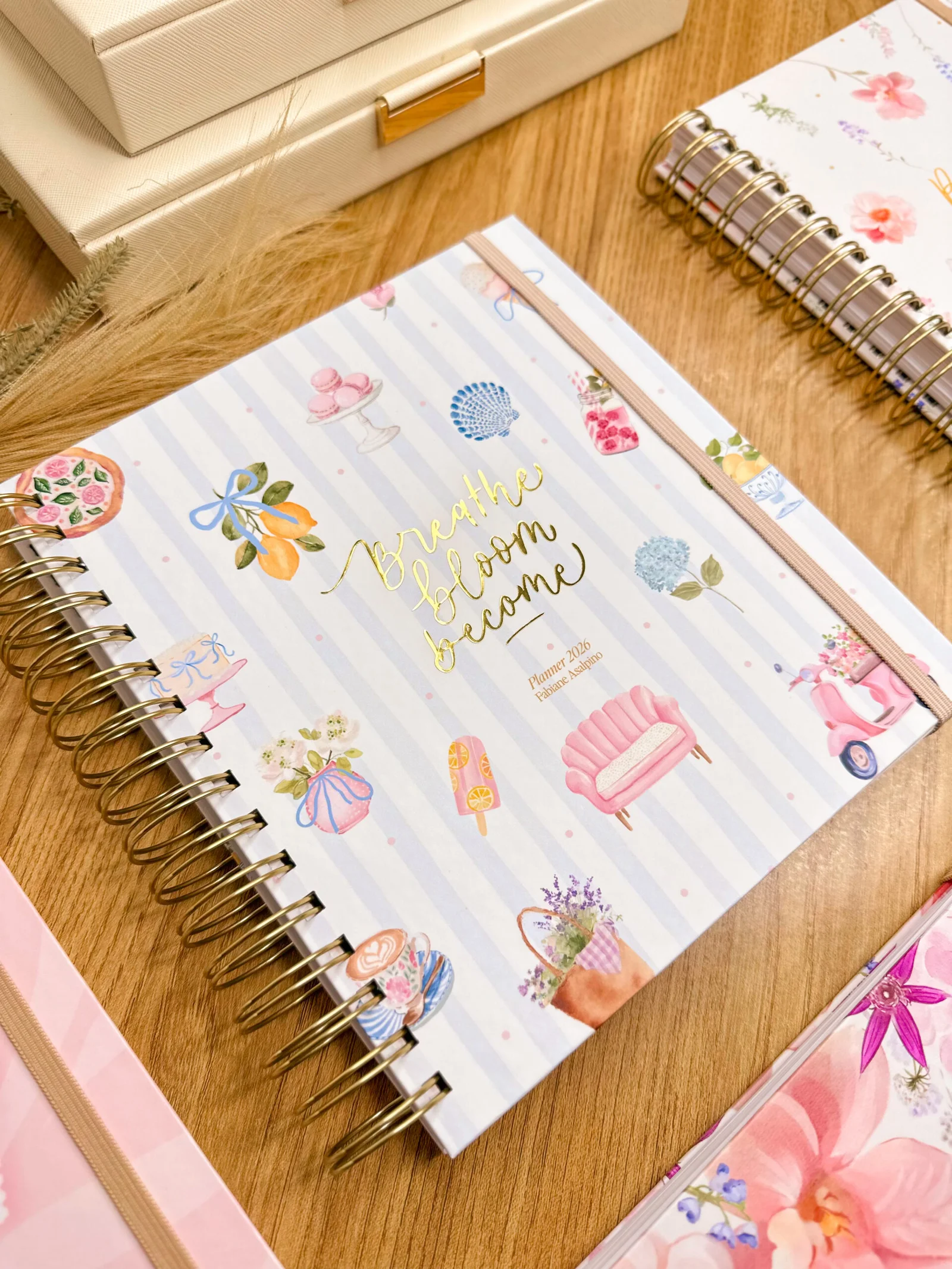 Coleção InnerBloom Completa – Papel Amado - Imagem 28