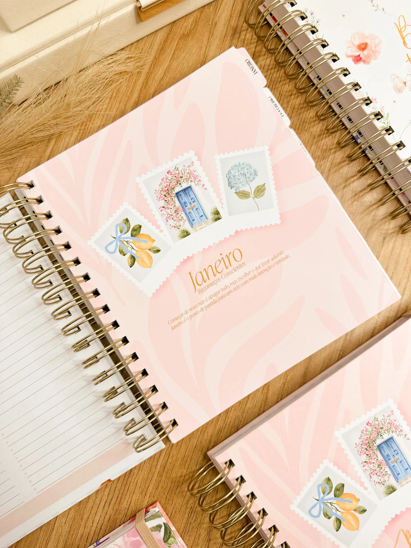 Coleção InnerBloom Completa – Papel Amado - Imagem 25