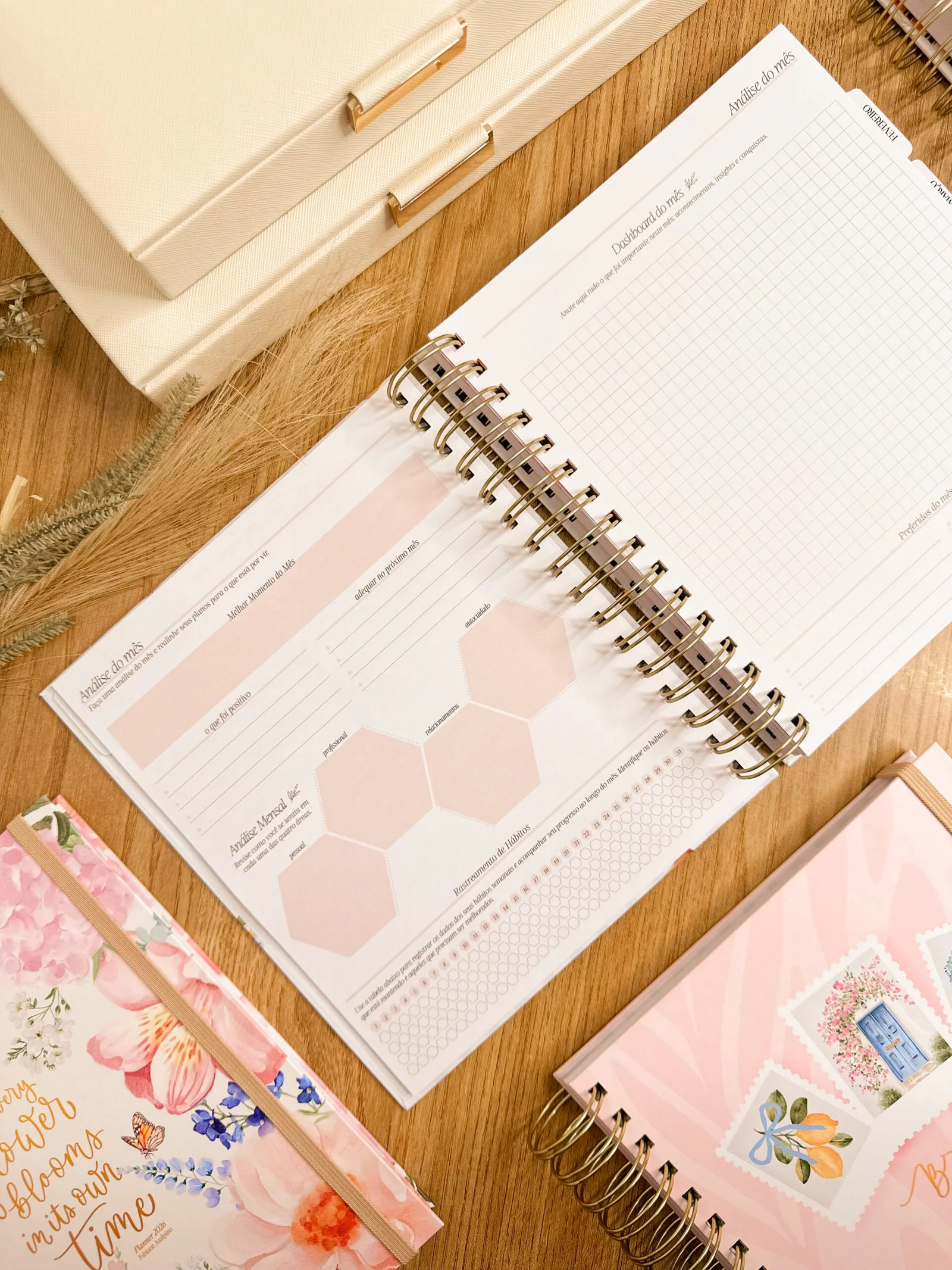 Coleção InnerBloom Completa – Papel Amado - Imagem 13