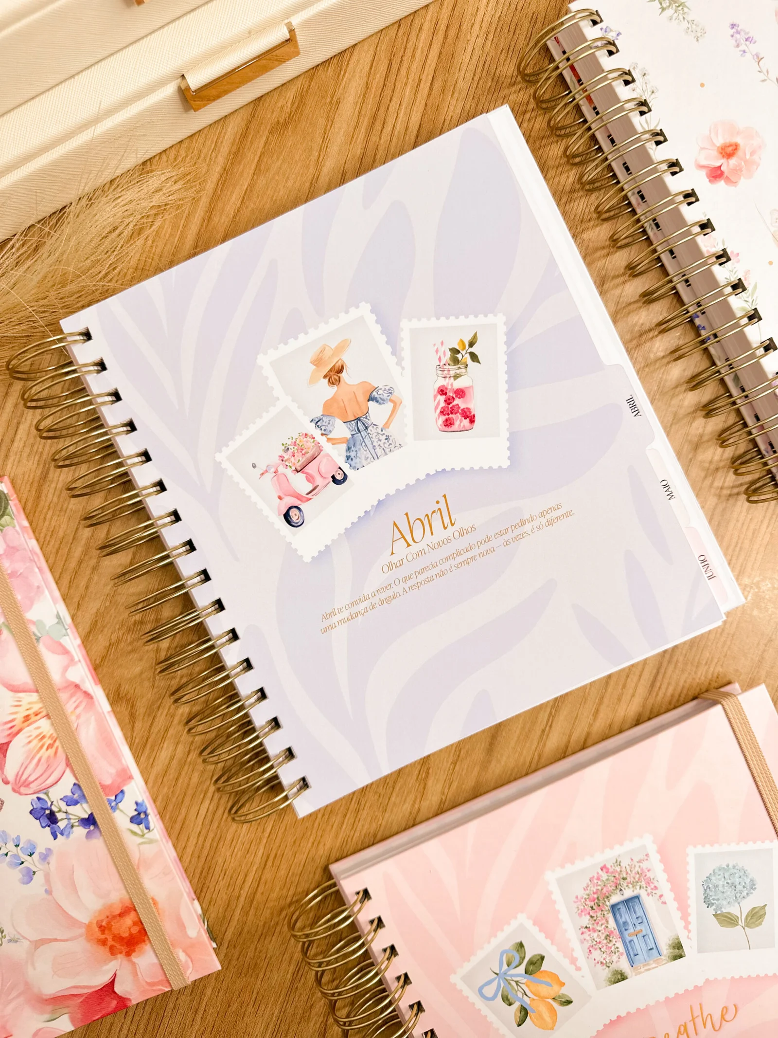 Coleção InnerBloom Completa – Papel Amado - Imagem 10