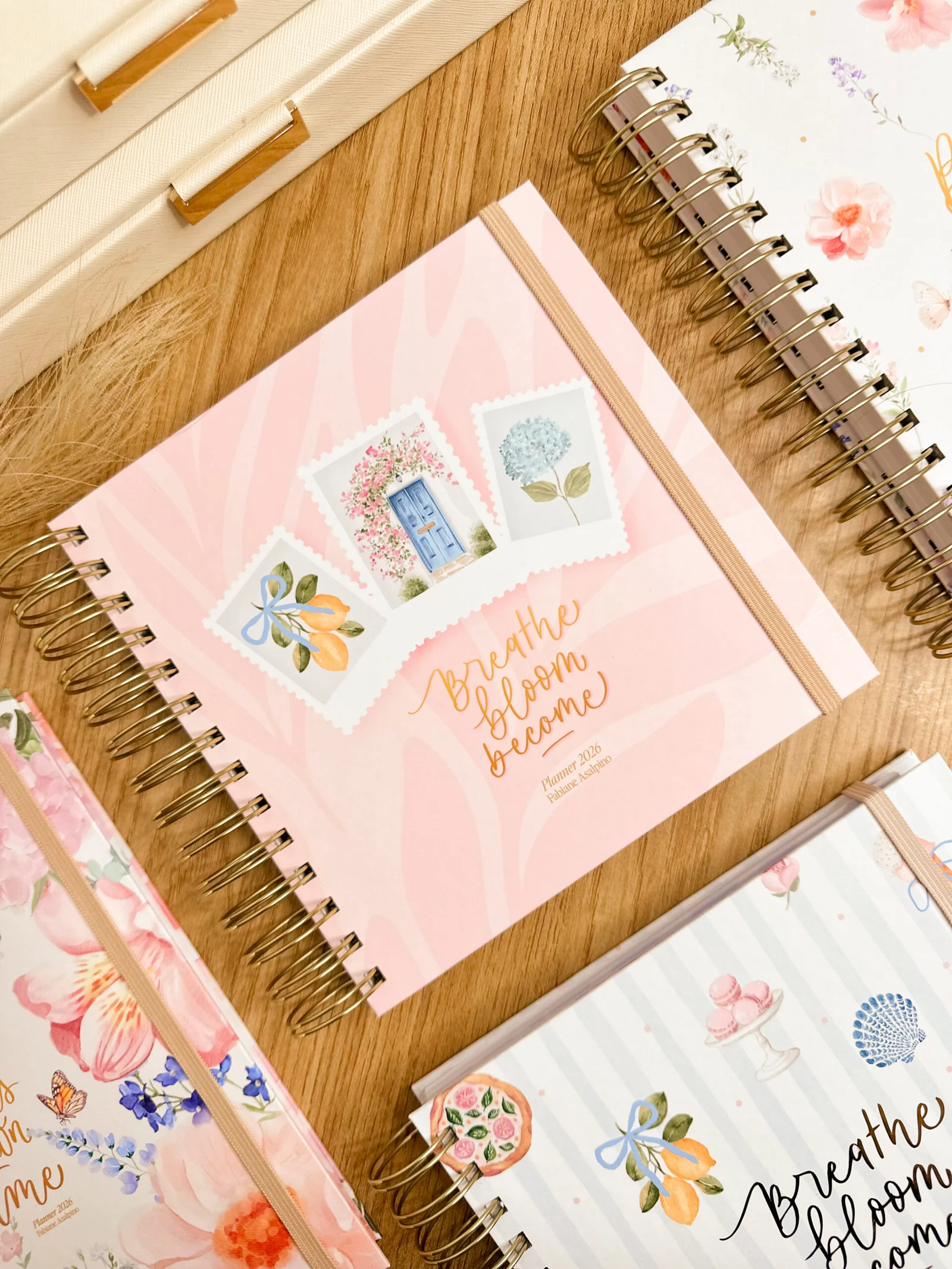 Coleção InnerBloom Completa – Papel Amado - Imagem 9