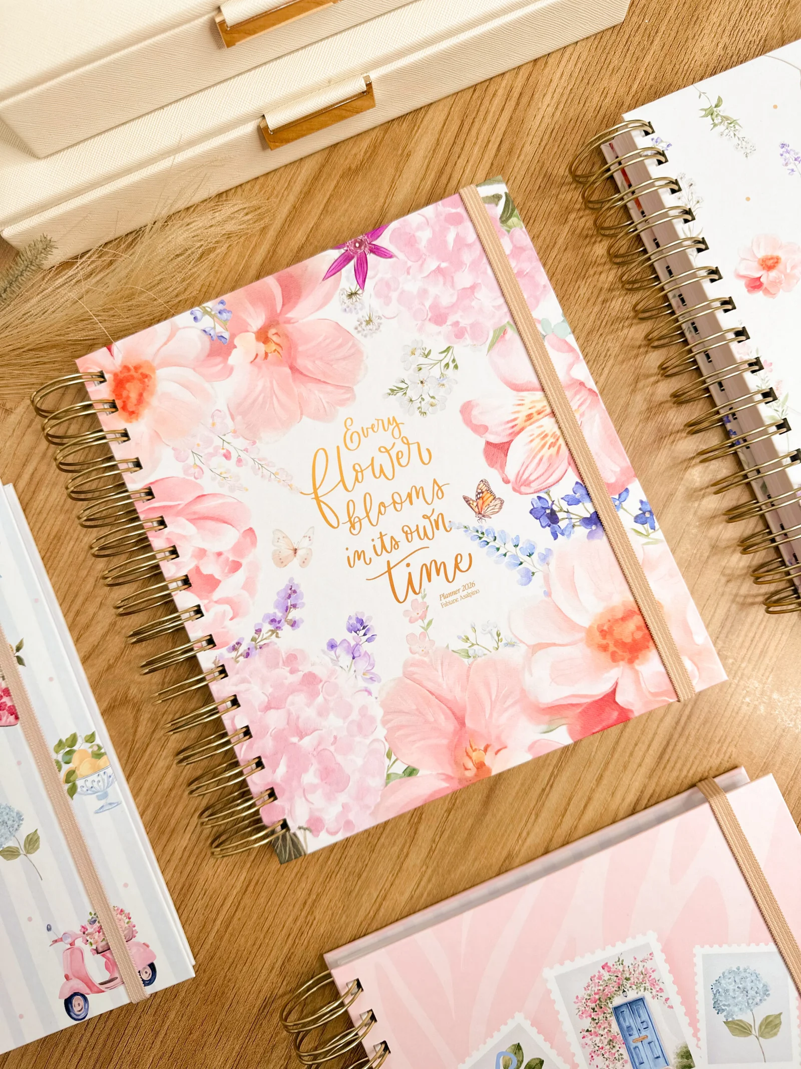 Coleção InnerBloom Completa – Papel Amado