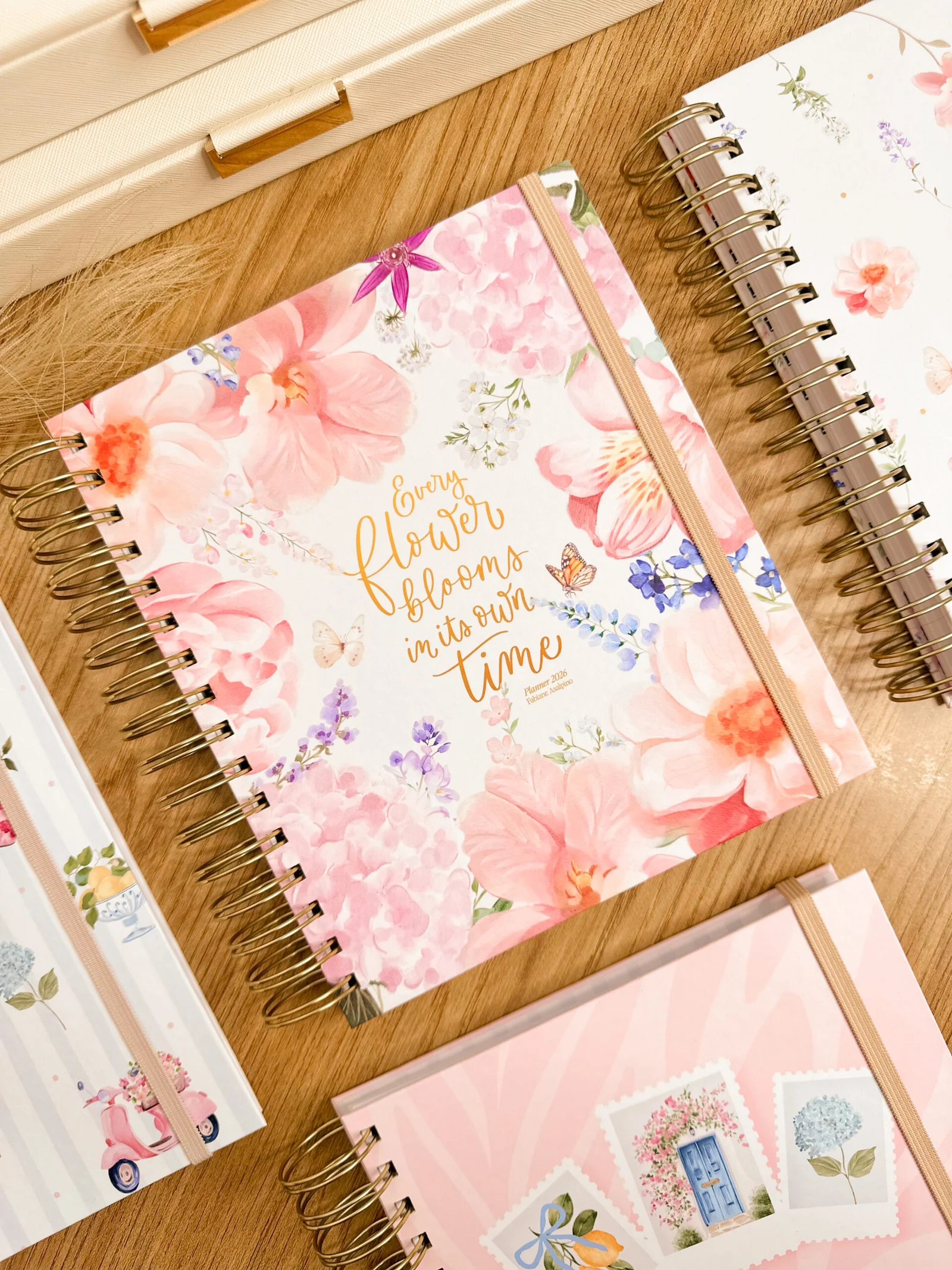 Coleção InnerBloom Completa – Papel Amado - Imagem 5