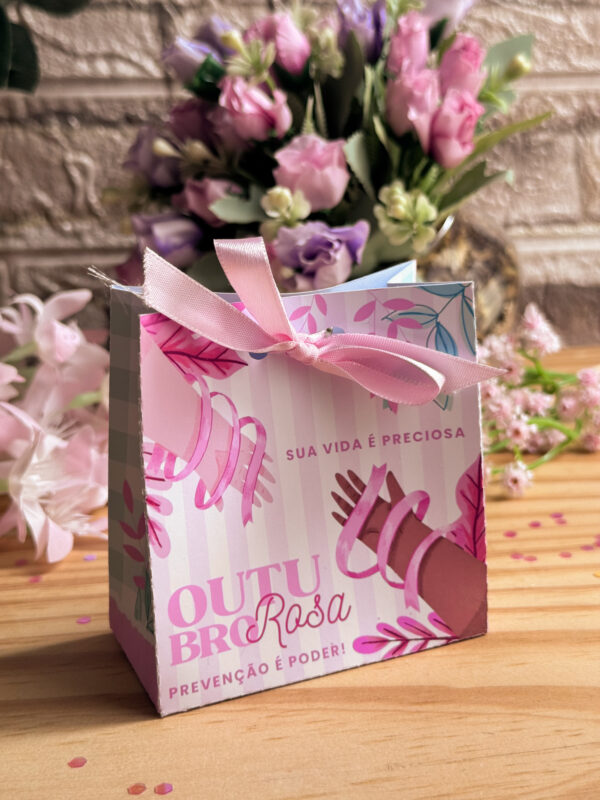 Outubro Rosa 2025 (Ilustracin) - Imagem 13