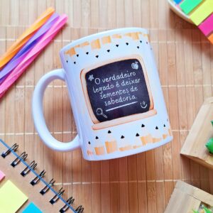 O verdadeiro legado é deixar sementes de sabedoria