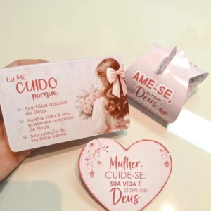 Kit digital - Outubro Rosa 2025