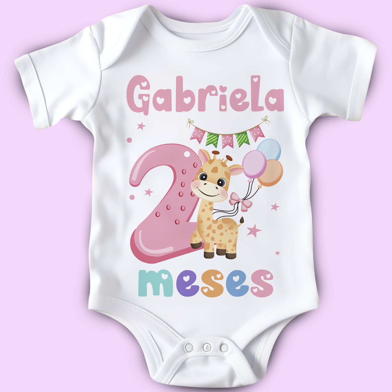 Artes para Body Mêsversário - Adilson - Imagem 10