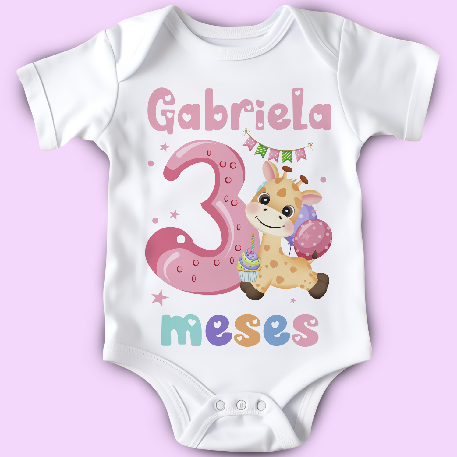 Artes para Body Mêsversário - Adilson - Imagem 12