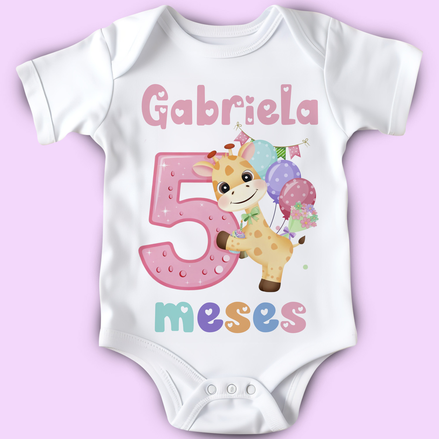 Artes para Body Mêsversário - Adilson - Imagem 13