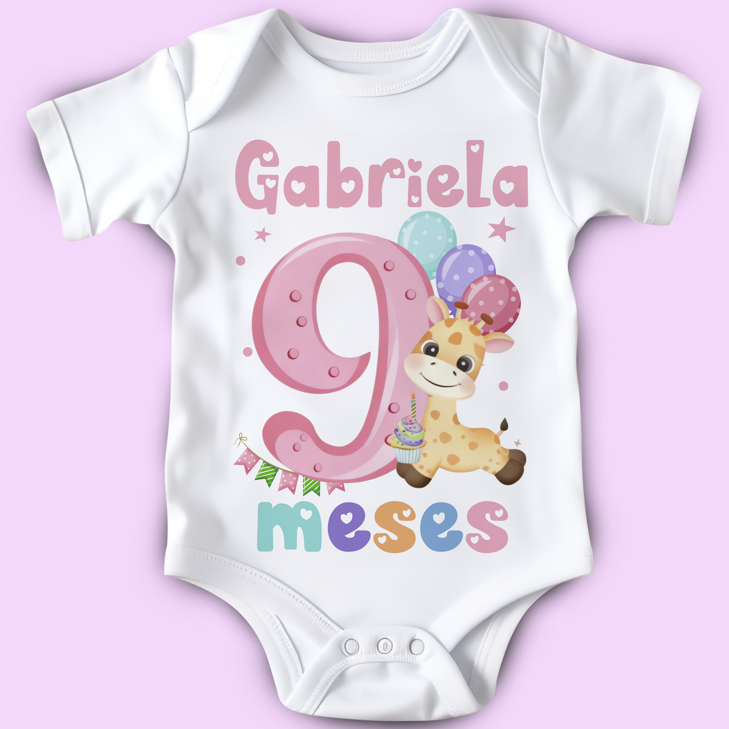 Artes para Body Mêsversário - Adilson - Imagem 15