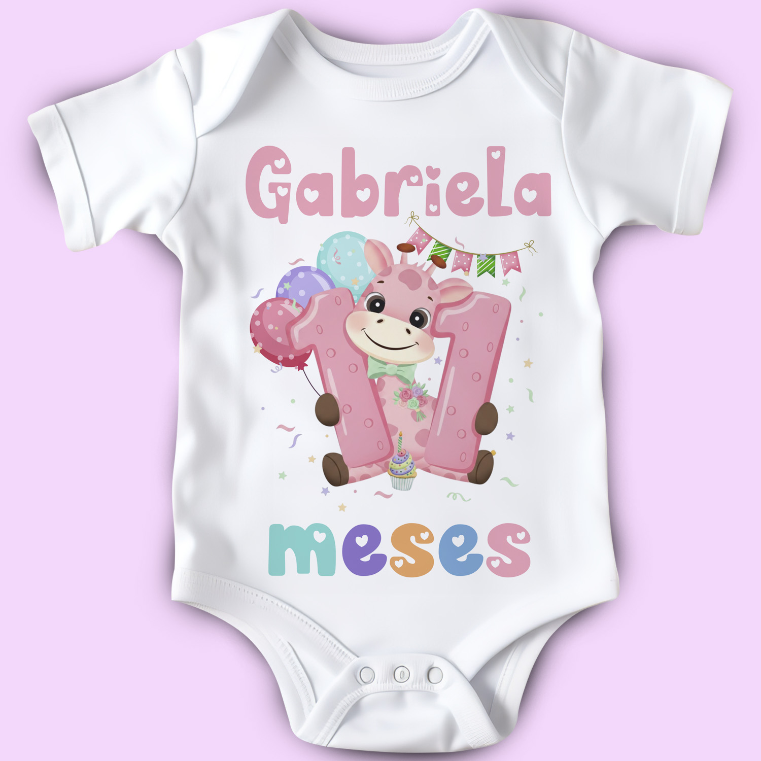 Artes para Body Mêsversário - Adilson - Imagem 16