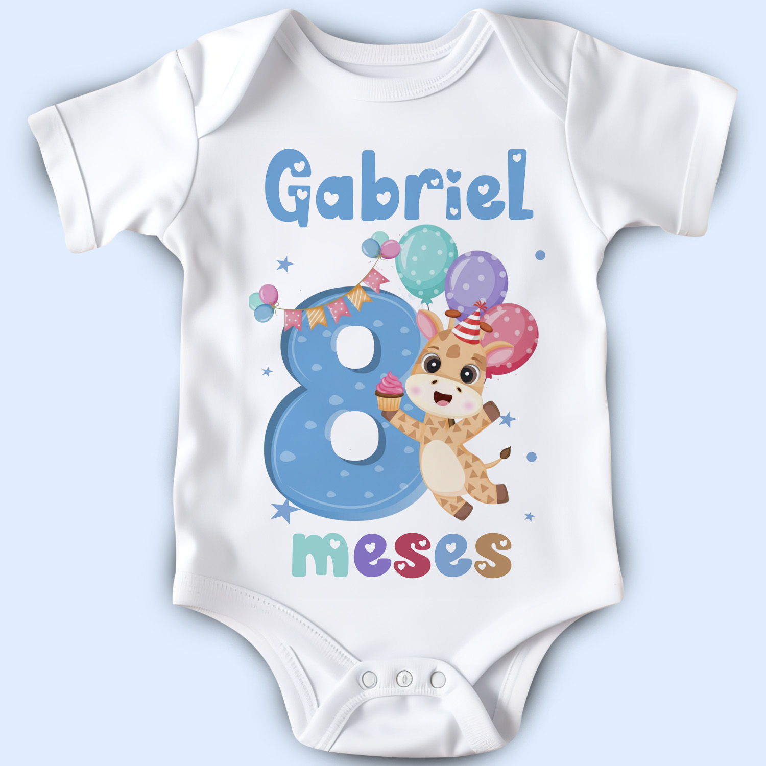 Artes para Body Mêsversário - Adilson - Imagem 7