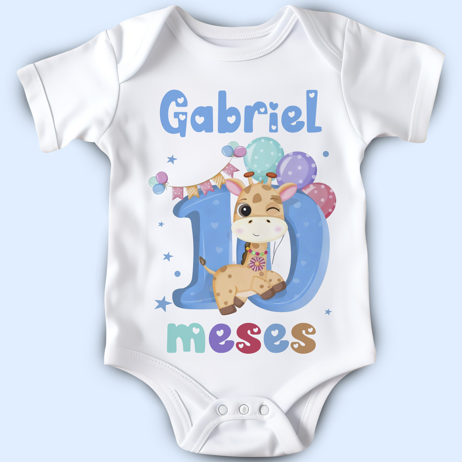 Artes para Body Mêsversário - Adilson - Imagem 8