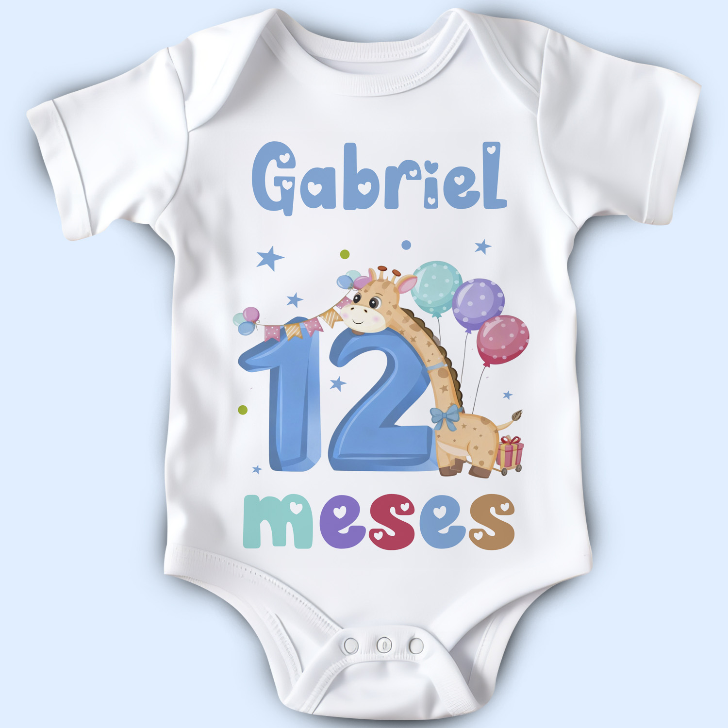 Artes para Body Mêsversário - Adilson - Imagem 9