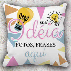 Mockup para Almofada - PSD