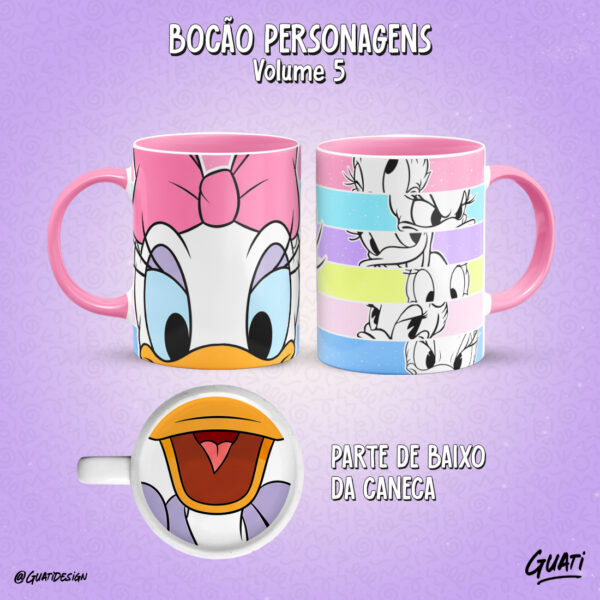 Bocão Personagens Vol. 5 - Imagem 11
