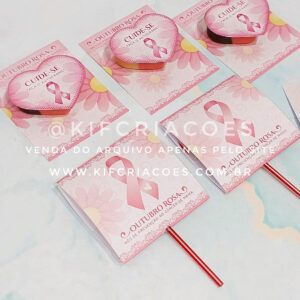 Mimos Outubro Rosa (Kif)